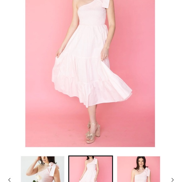 Kathleen Maeve NWT Lauren Maxi Dress - Picture 1 of 4